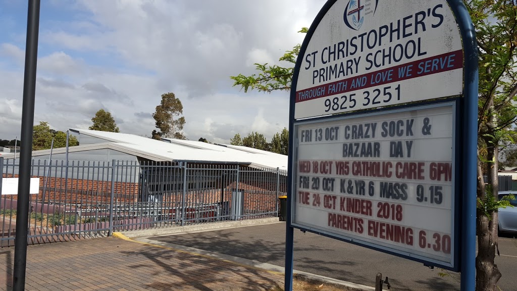 St Christopher Catholic Church Holsworthy | church | 195 Heathcote Rd, Holsworthy NSW 2173, Australia | 0298251679 OR +61 2 9825 1679