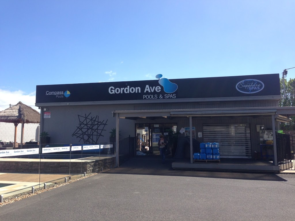 Gordon Ave Pools & Spas | spa | 6-8 Gordon Ave, Geelong West VIC 3218, Australia | 0352213422 OR +61 3 5221 3422