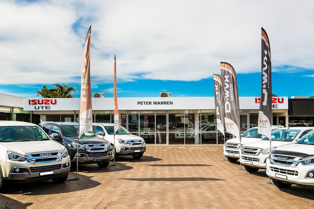 Peter Warren Isuzu UTE | car dealer | 13 Hume Hwy, Warwick Farm NSW 2170, Australia | 0298288888 OR +61 2 9828 8888