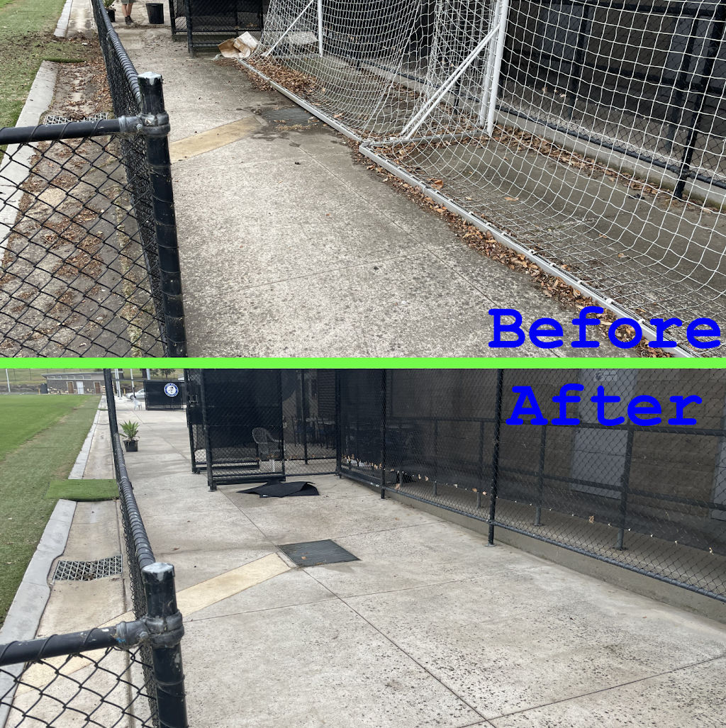 Water Wash - Commercial Pressure Washing Melbourne | 93-97 Normanby Rd, Notting Hill VIC 3168, Australia | Phone: (03) 7500 7495