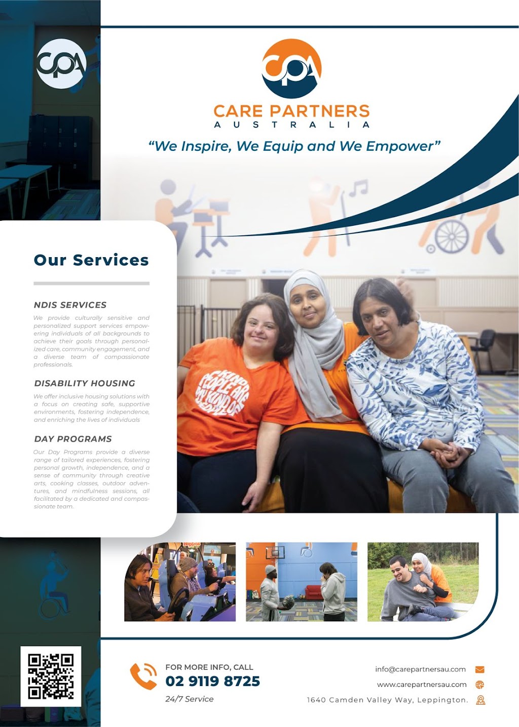 Care Partners Australia | 1640 Camden Valley Wy, Leppington NSW 2179, Australia | Phone: 0400 998 755