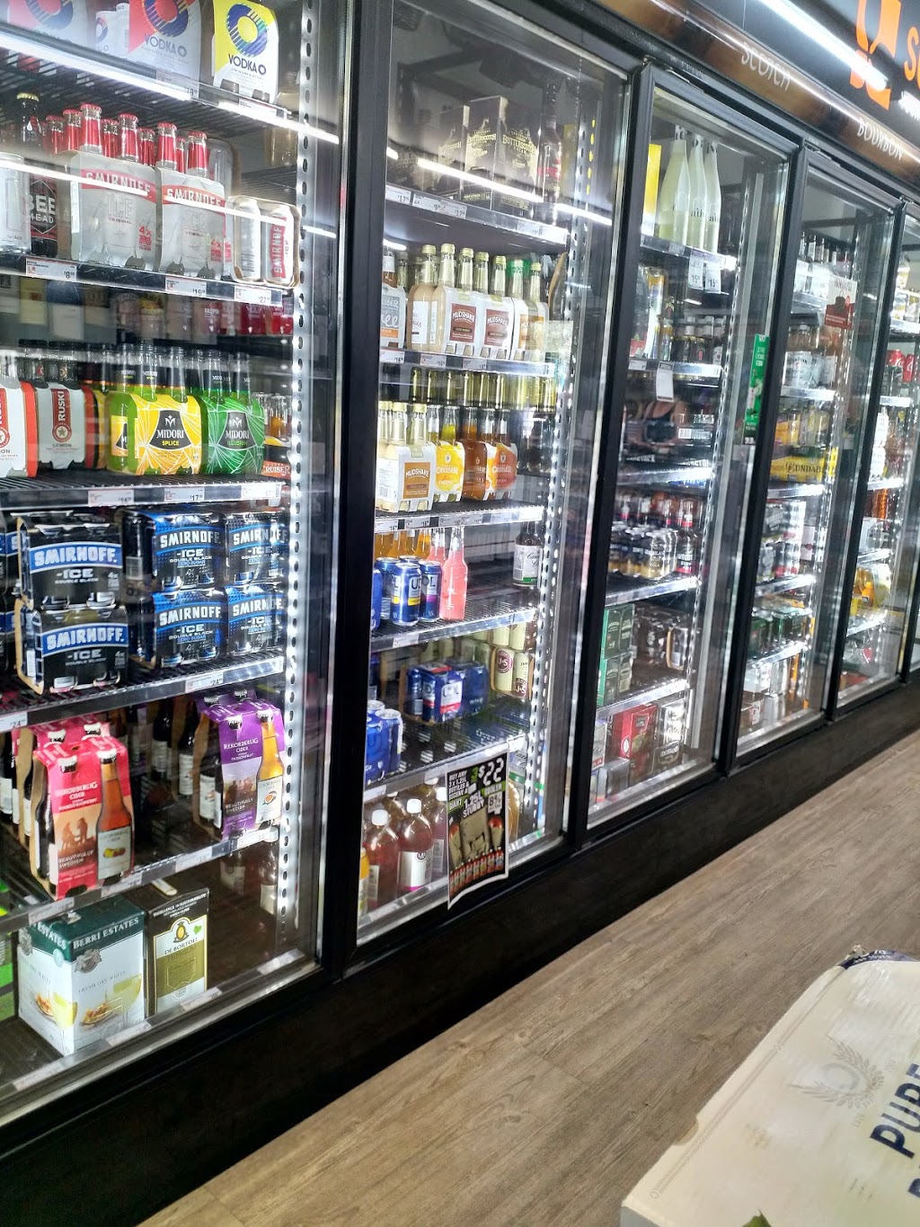 Bawley Liquor Barn | 2 Voyager Cres, Bawley Point NSW 2539, Australia | Phone: (02) 4457 1311