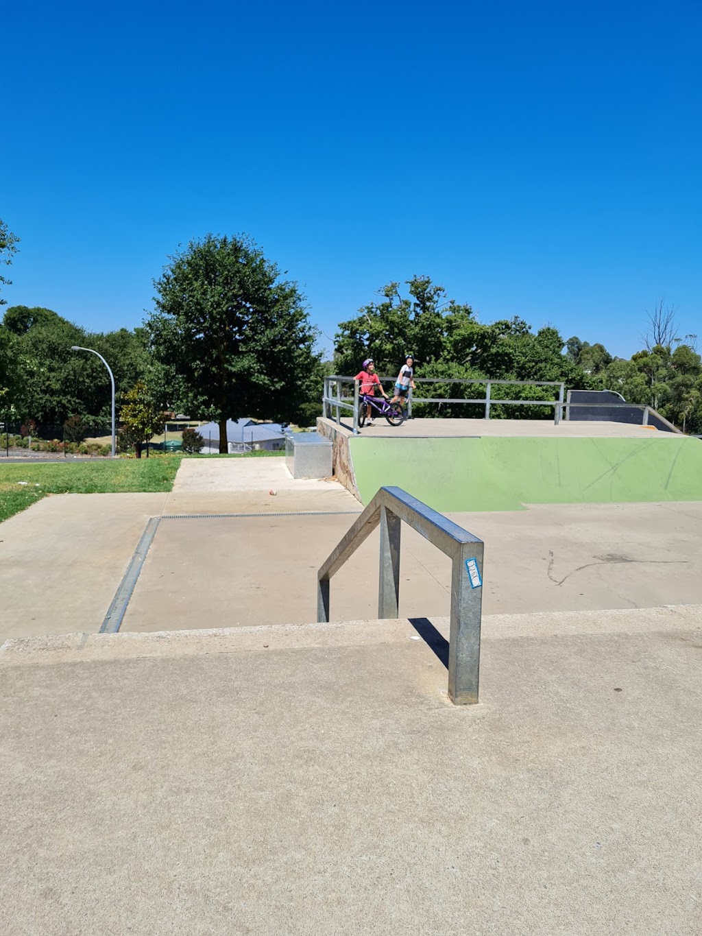 Mount Barker Skate Park | Adelaide Road, Mount Barker SA 5251, Australia | Phone: (08) 8391 7200