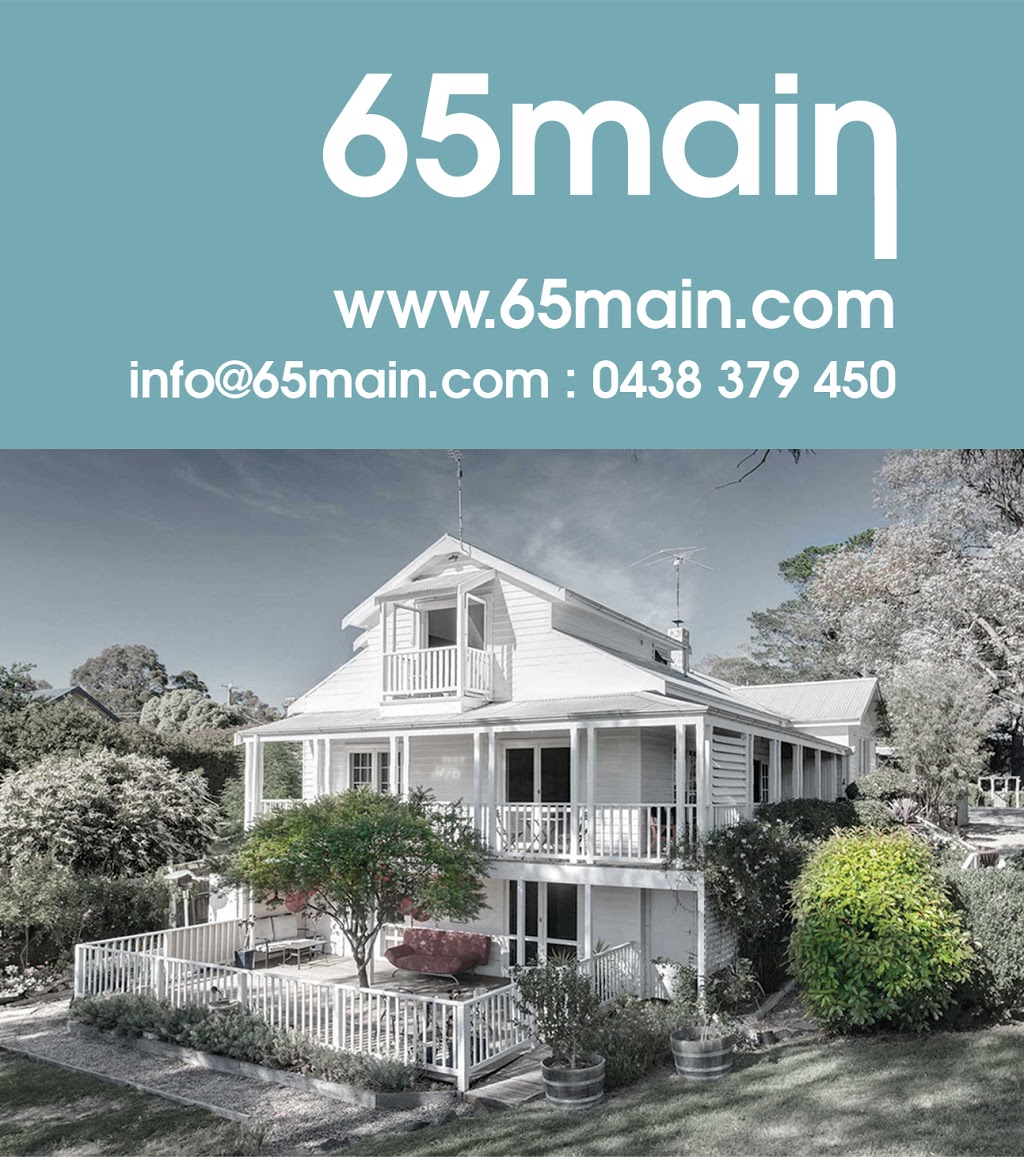 65 Main : The House at Sixty Five Main in Daylesford - Hepburn S | lodging | 65 Main Rd, Hepburn Springs VIC 3461, Australia | 0438379450 OR +61 438 379 450