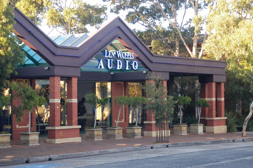 Len Wallis Audio | electronics store | 64 Burns Bay Rd, Lane Cove NSW 2066, Australia | 0294276755 OR +61 2 9427 6755