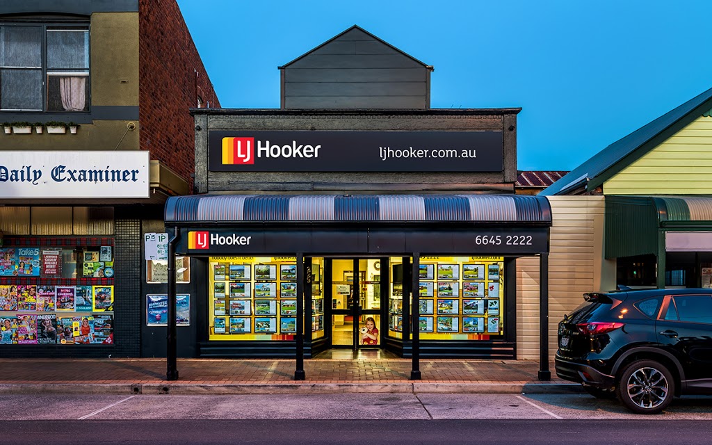 LJ Hooker Maclean | real estate agency | 229 River St, Maclean NSW 2463, Australia | 0266452222 OR +61 2 6645 2222