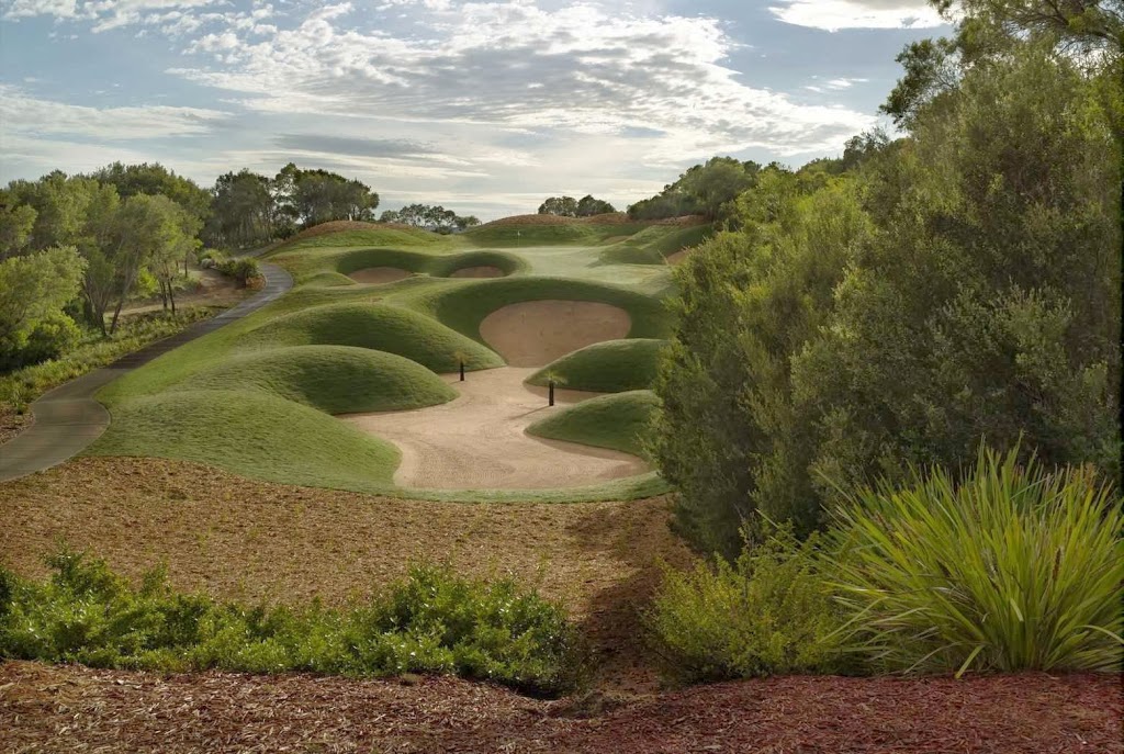 Eagle Ridge Golf Course | 215 Browns Rd, Boneo VIC 3939, Australia | Phone: (03) 5988 2500