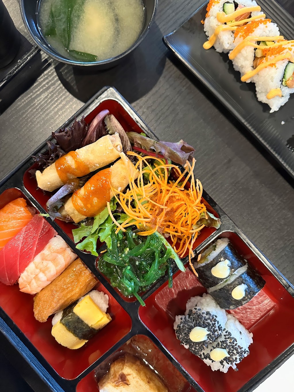 Okami Japanese Restaurant | 29 Sturt St, Ballarat Central VIC 3350, Australia | Phone: (03) 5333 7828