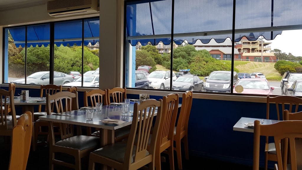 The Lorne Pier Seafood Restaurant | restaurant | Great Ocean Rd, Lorne VIC 3232, Australia | 0352891119 OR +61 3 5289 1119