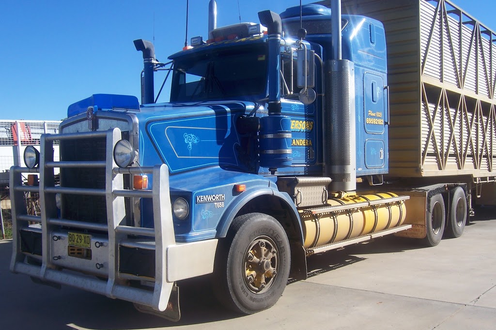 Patersons Transport | 19 Driscoll Road, Red Hill Estate, Narrandera NSW 2700, Australia | Phone: (02) 6959 2182