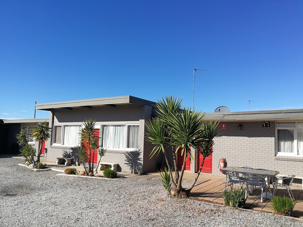 Horsham Motel | 5 Dimboola Rd, Horsham VIC 3400, Australia | Phone: (03) 5382 5555