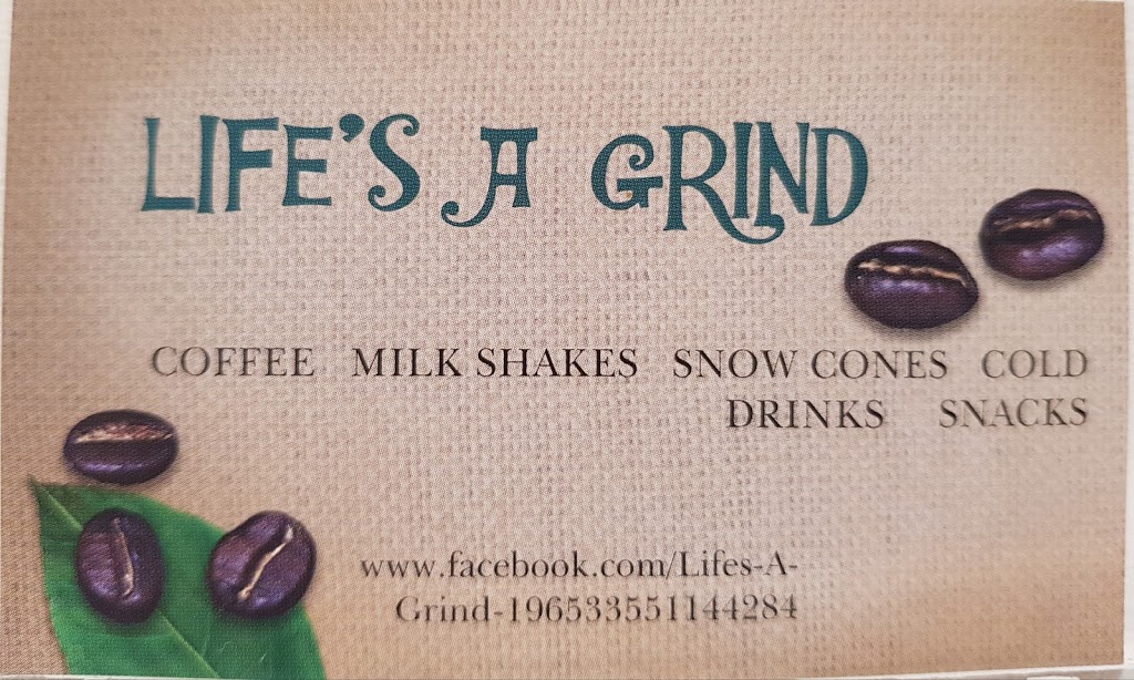 LIFES A GRIND Coffee and snack van | cafe | 13 Wesleyn Ct, Logan Village QLD 4207, Australia | 0413345265 OR +61 413 345 265