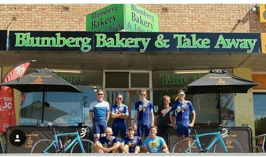 Blumberg Bakery & Takeaway | cafe | 22 Shannon St, Birdwood SA 5234, Australia | 0885685560 OR +61 8 8568 5560