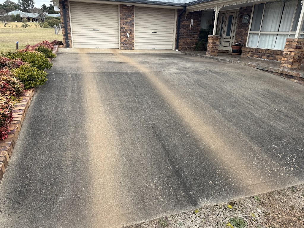 Gardners AquaShine Pressure Washing | 4 Somerville Cl, Armidale NSW 2350, Australia | Phone: 0493 662 824