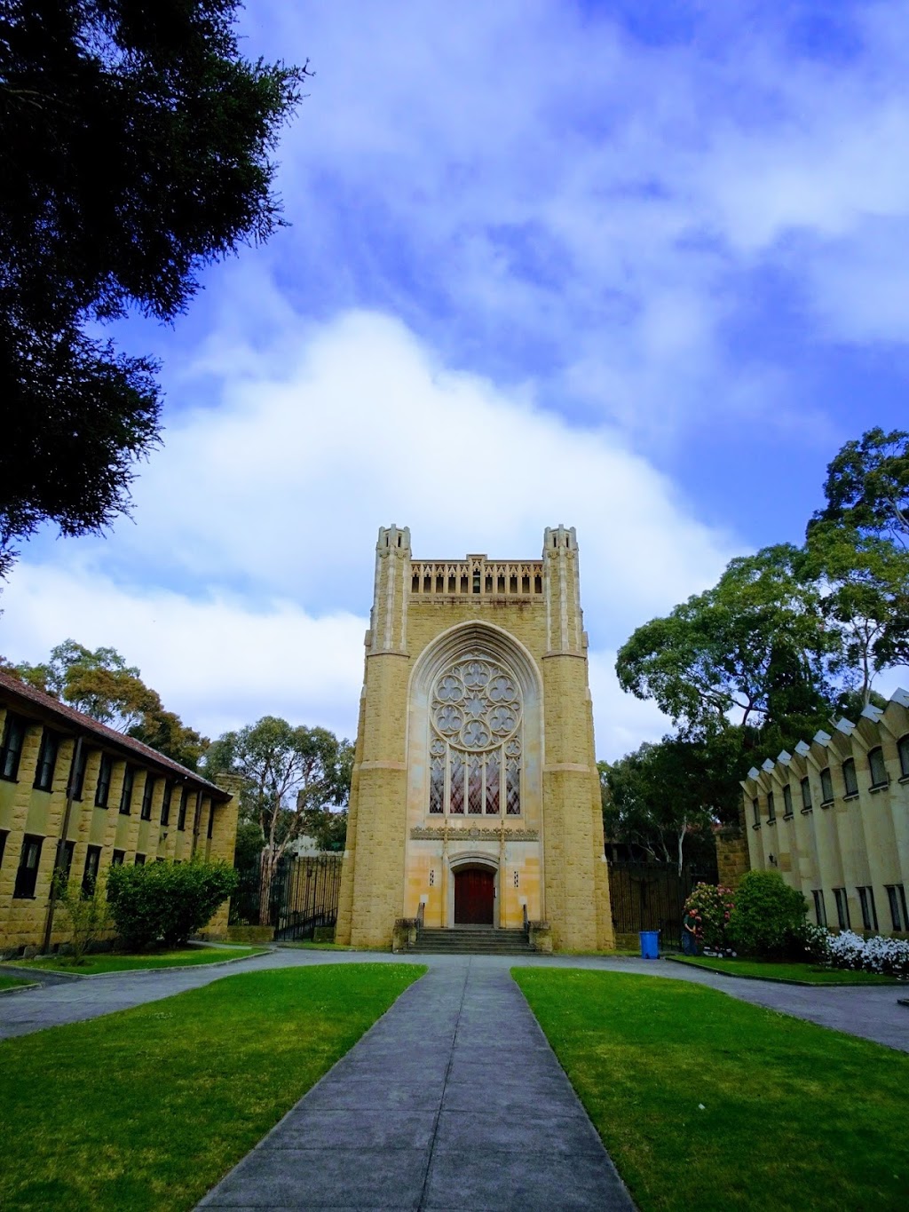 Newman College | university | 887 Swanston St, Parkville VIC 3052, Australia | 0393475577 OR +61 3 9347 5577