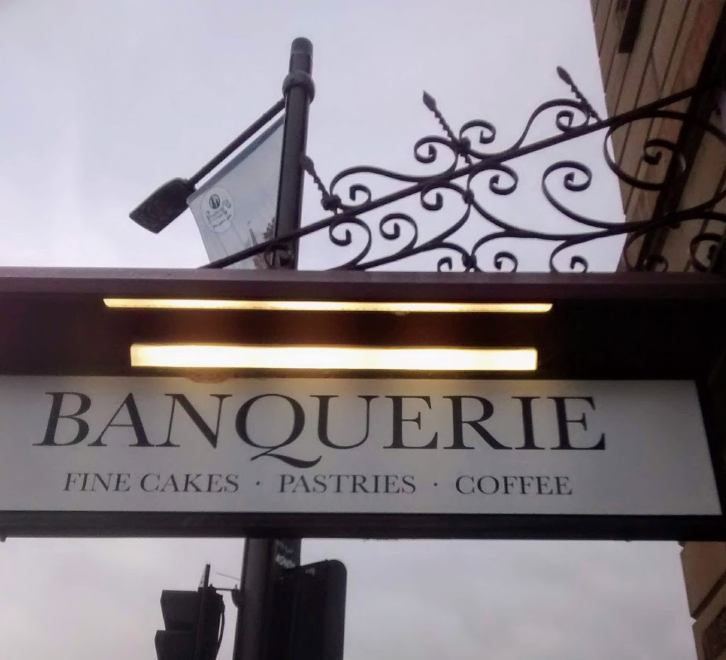 Banquerie | cafe | 1/125 Harris St, Pyrmont NSW 2009, Australia | 0295184215 OR +61 2 9518 4215