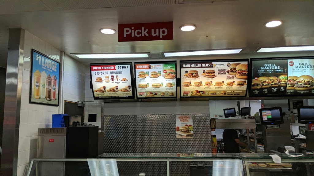 Hungry Jacks Burgers Werribee Plaza | meal delivery | Pacific Werribee, Shop B2/205 Derrimut Rd, Hoppers Crossing VIC 3029, Australia | 0387422850 OR +61 3 8742 2850