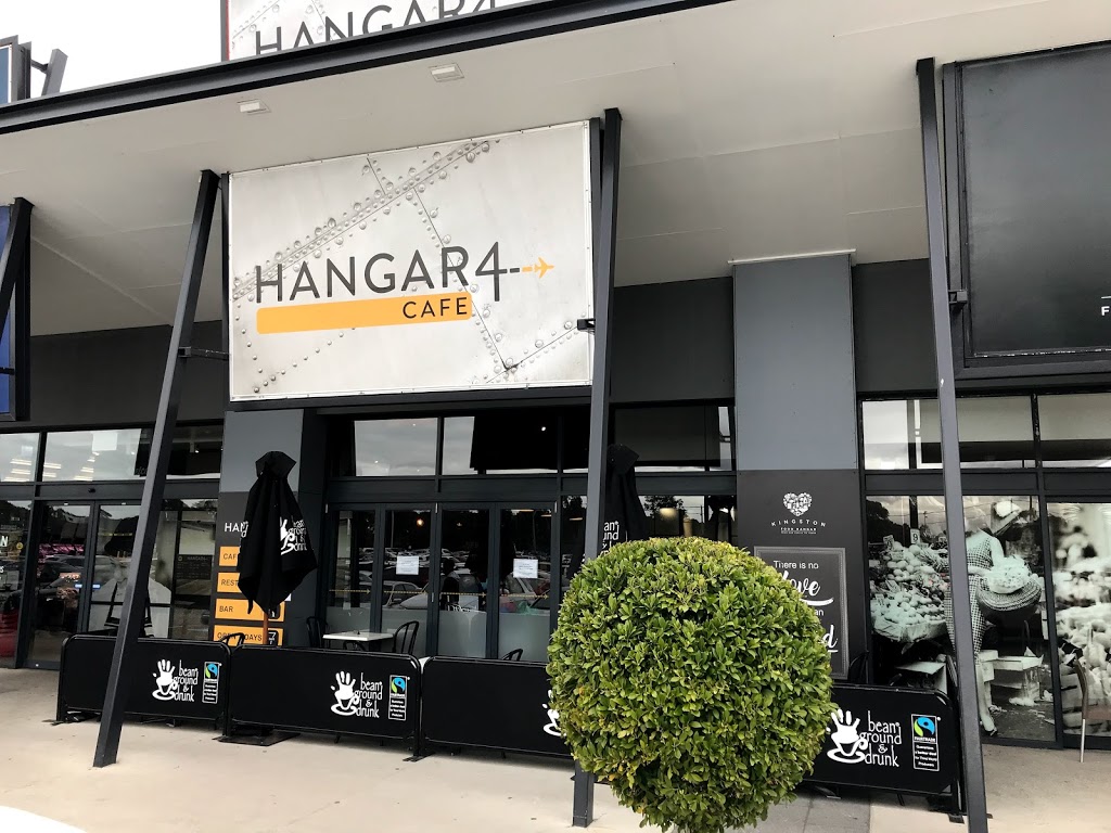 Hangar 4 Cafe | cafe | Central Plaza, Shop 4/288 Centre Dandenong Rd, Moorabbin Airport VIC 3194, Australia | 0395832750 OR +61 3 9583 2750