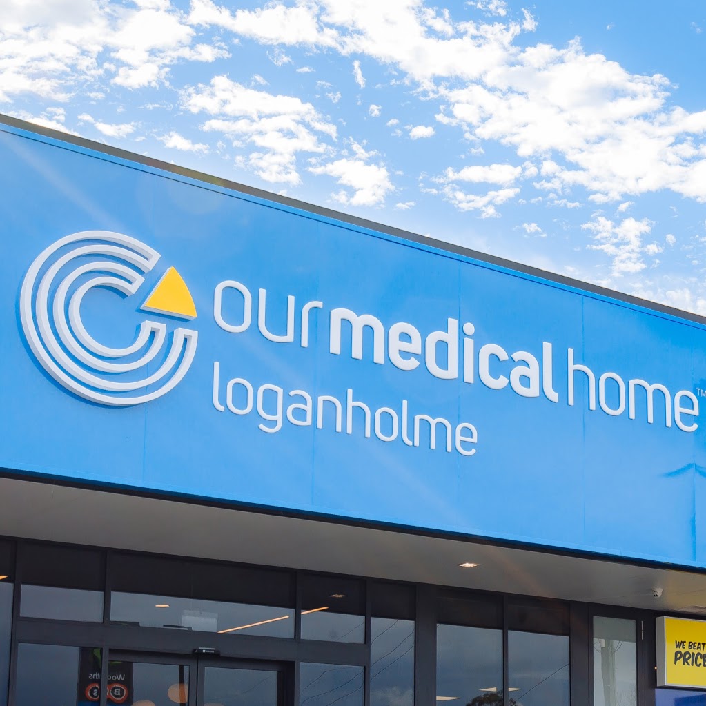 Our Medical Home Loganholme | physiotherapist | shop 1/195/225 Bryants Rd, Loganholme QLD 4129, Australia | 0731777777 OR +61 7 3177 7777