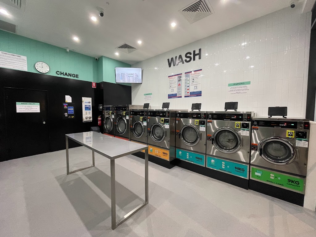 Clean Streak Laundry - Cobblebank | 201 Ferris Rd, Melton South VIC 3338, Australia | Phone: (03) 9088 7624