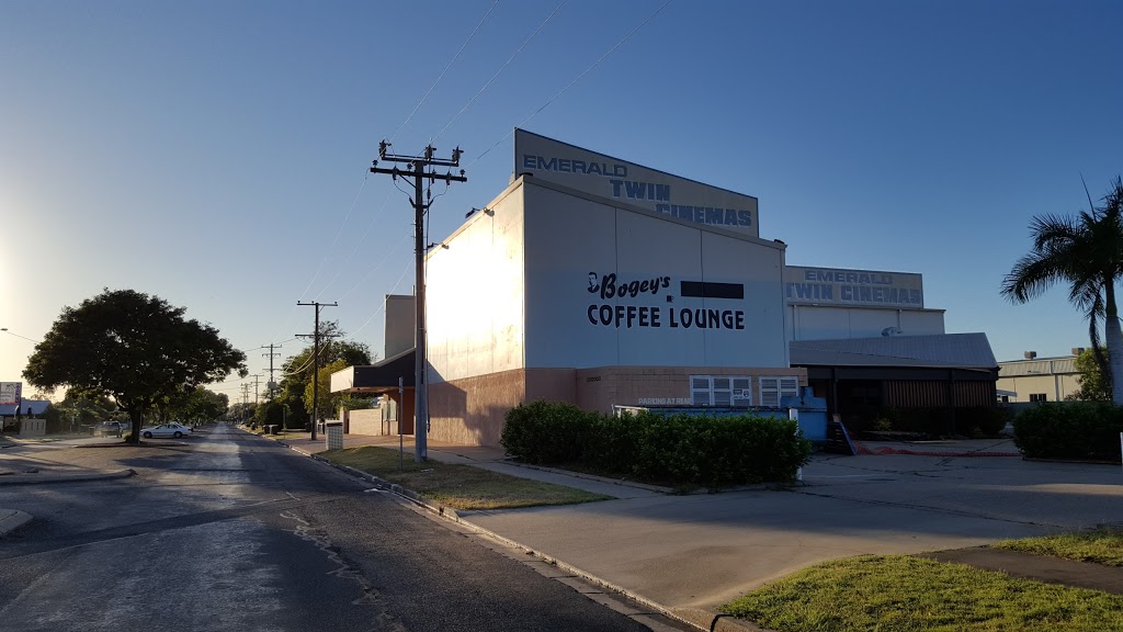 Emerald Cinema Complex | movie theater | 10 Esmond St, Emerald QLD 4720, Australia | 0749875710 OR +61 7 4987 5710