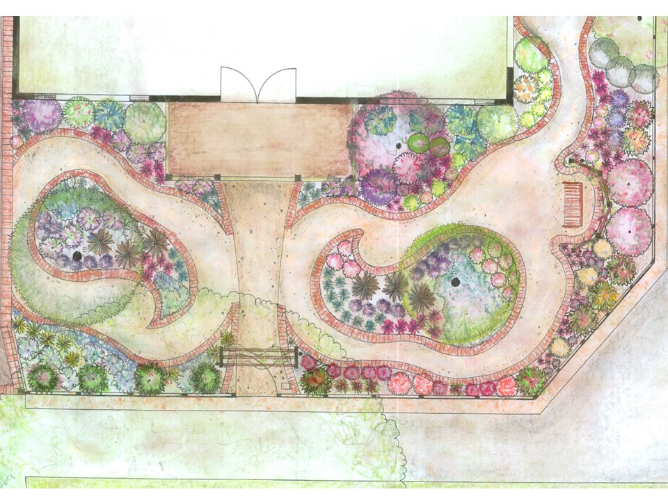 Hope & Heart Garden Design | 2 Jura Ct, Park Orchards VIC 3114, Australia | Phone: 0418 347 943