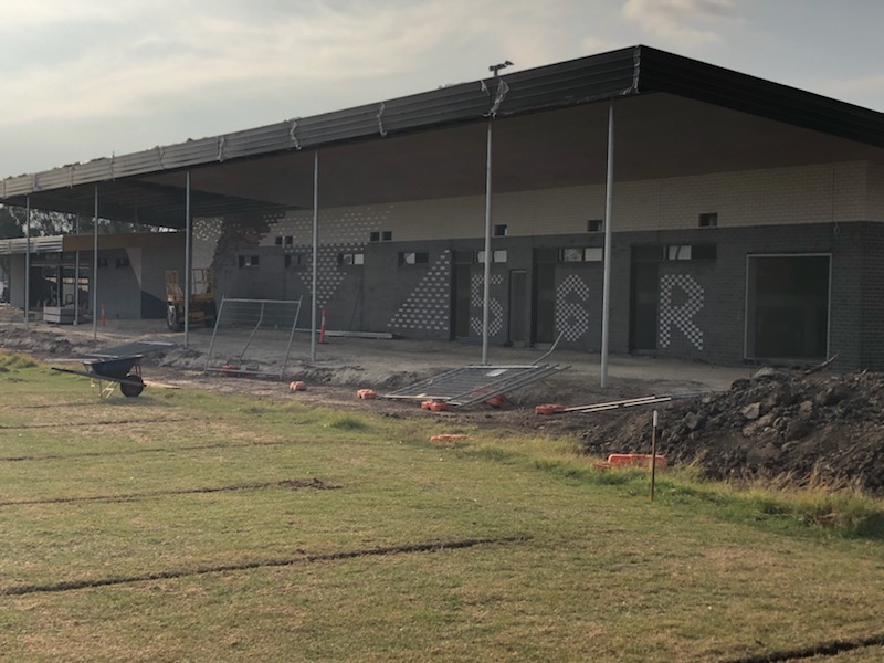 Berwick City Soccer Club | Jack Thomas Reserve, Fox Rd, Narre Warren VIC 3806, Australia | Phone: 0490 377 929