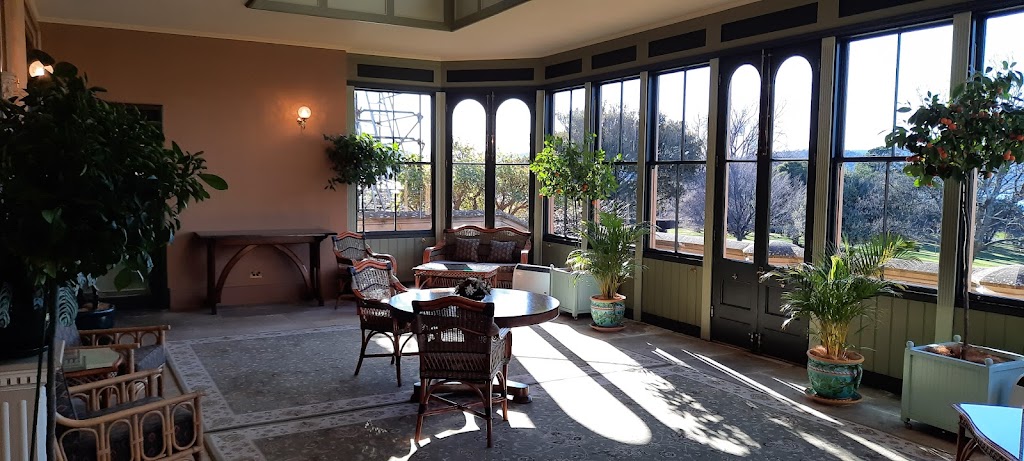 Government House Tasmania | 7 Lower Domain Rd, Queens Domain TAS 7000, Australia | Phone: (03) 6234 2611