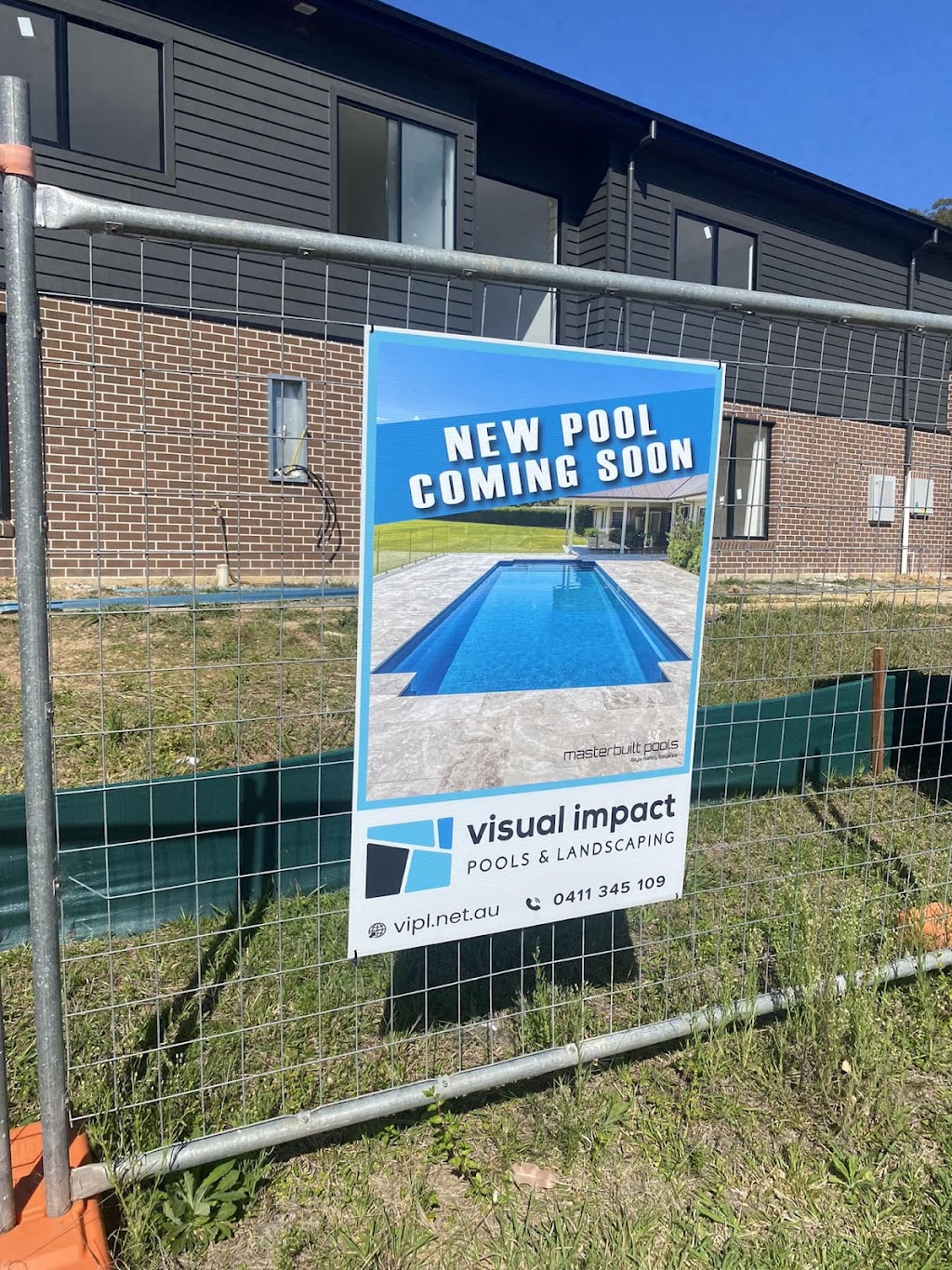 Visual Impact Pools & Landscaping | 1/3 N Bonville Rd, Bonville NSW 2450, Australia | Phone: 0411 345 109