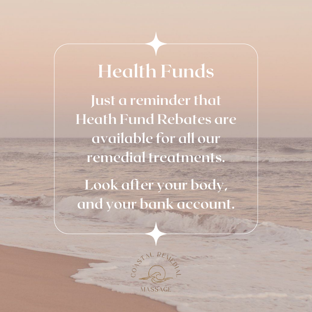 Coastal Remedial Massage | 340 George Bass Dr, Lilli Pilli NSW 2536, Australia | Phone: 0478 024 331