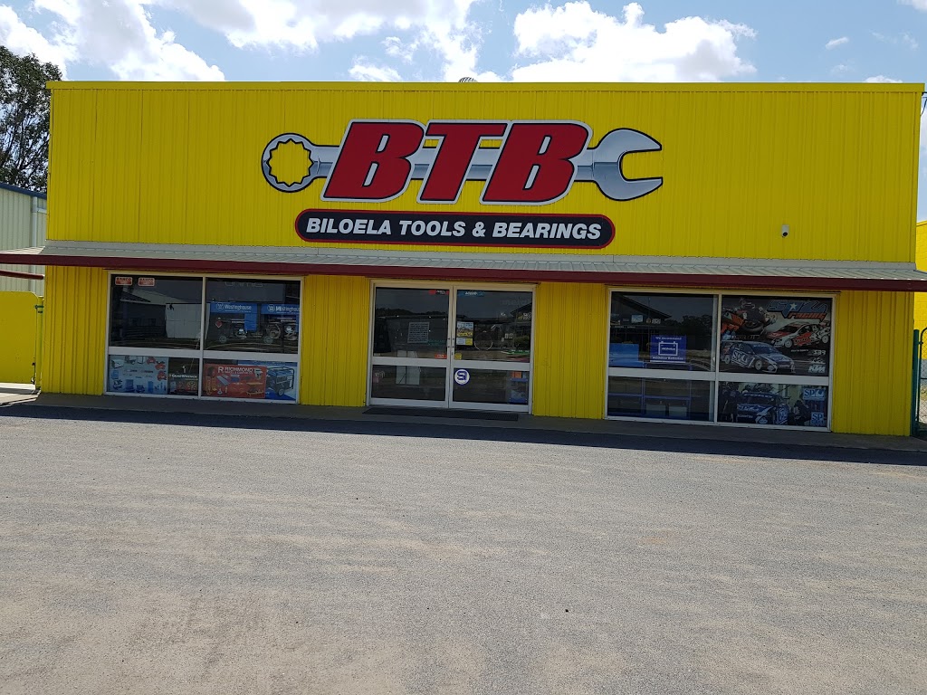 Biloela Tools & Bearings | car repair | 19 Dawson Hwy, Biloela QLD 4715, Australia | 0749922133 OR +61 7 4992 2133