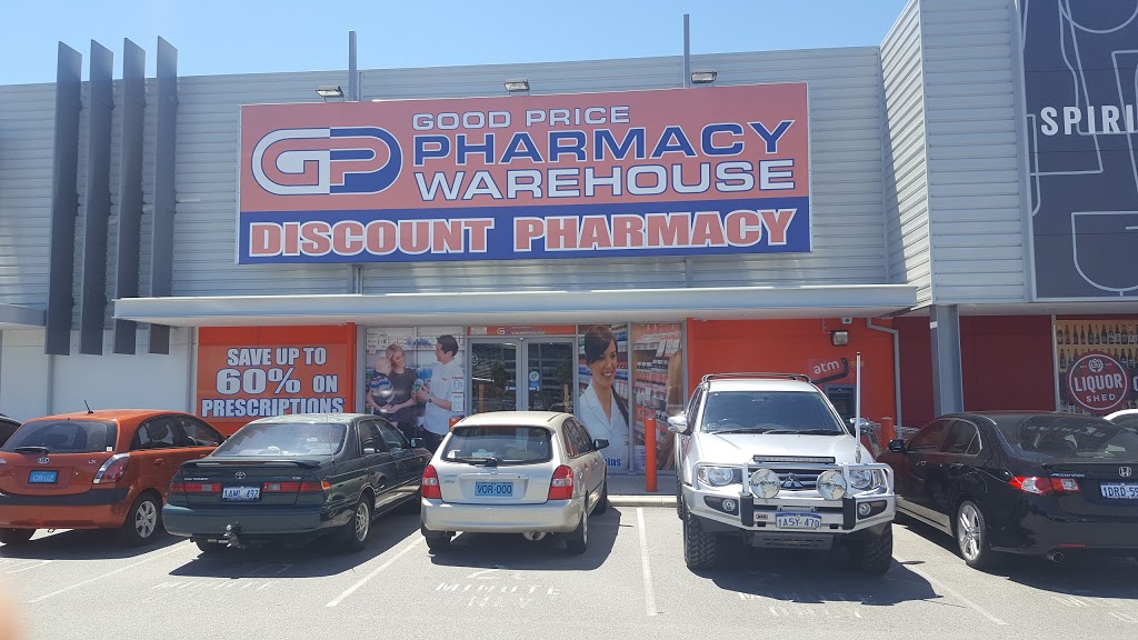 Good Price Pharmacy Jandakot | 626 Karel Ave, Jandakot WA 6164, Australia | Phone: (08) 9417 4499