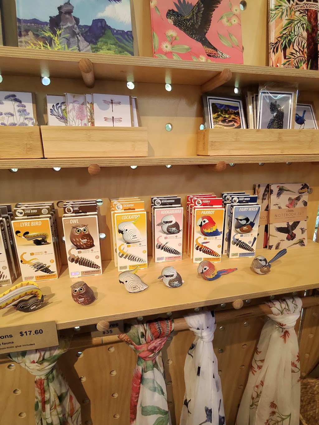 Visitor Centre | Mount Tomah NSW 2758, Australia | Phone: (02) 9231 8111