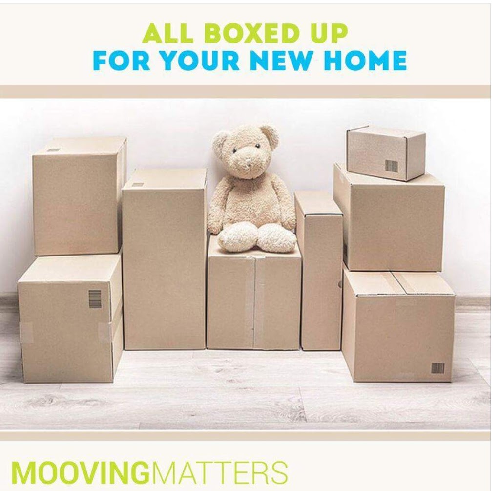 Mooving Matters | moving company | Lucretia Ave, Longueville NSW 2066, Australia | 0293375333 OR +61 2 9337 5333