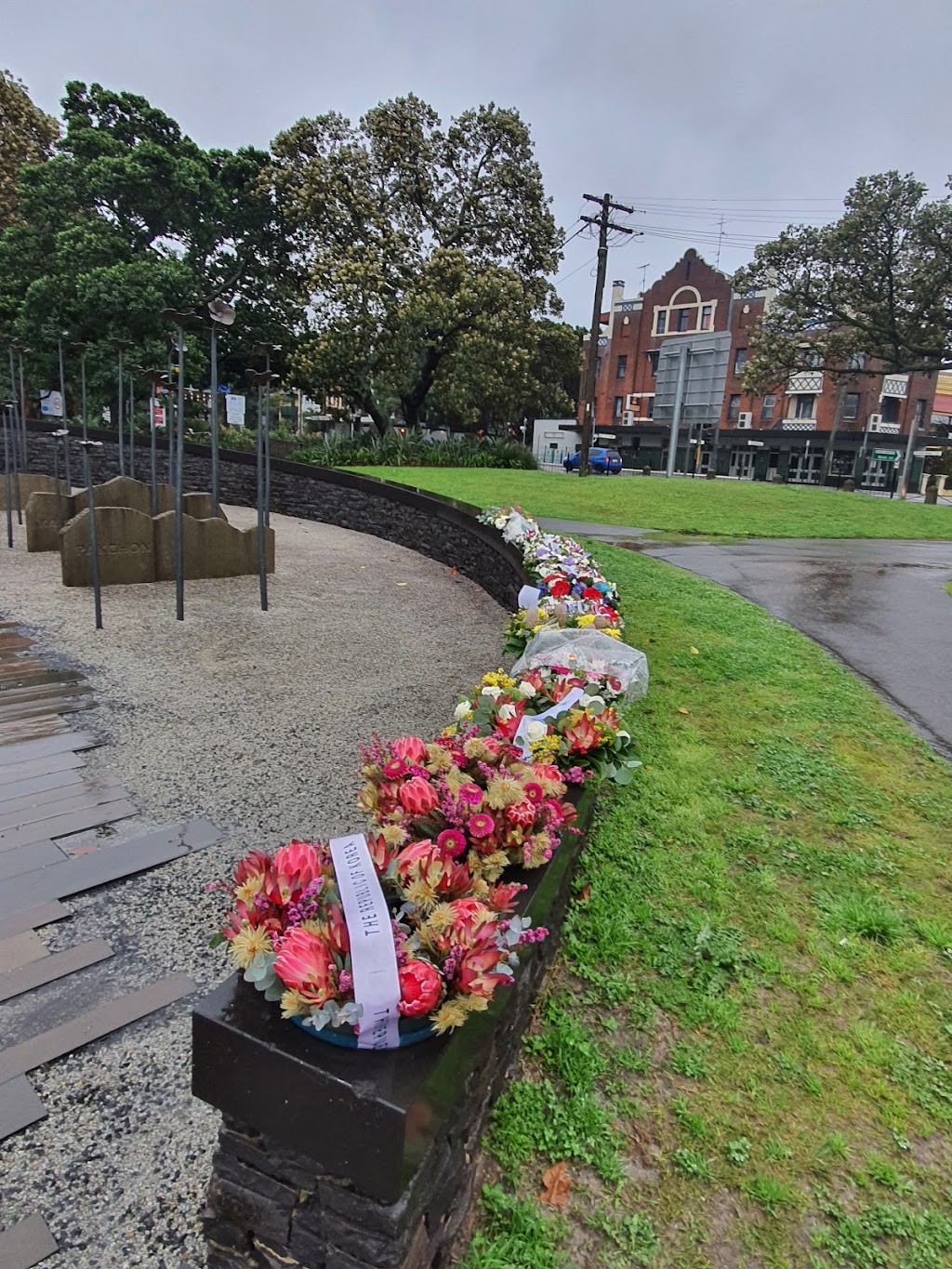 Korean War Memorial | Corner South Dowling Street And, Anzac Parade, Moore Park NSW 2021, Australia | Phone: (02) 9339 6699