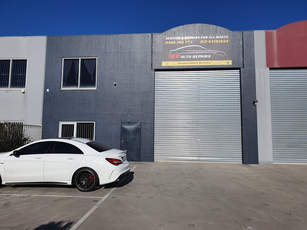 Mpauto | 26 Bunnett St, Sunshine North VIC 3020, Australia | Phone: 0400 380 773