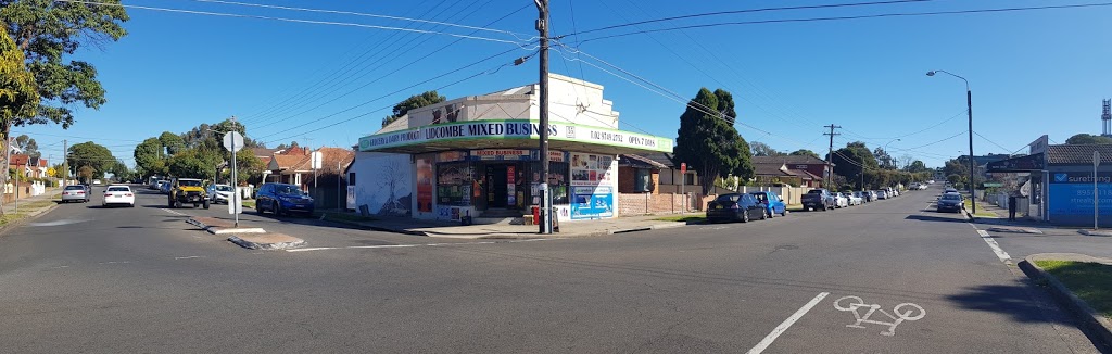 Lidcombe Mixed Business | store | 55 Water St, Auburn NSW 2144, Australia | 0297492752 OR +61 2 9749 2752