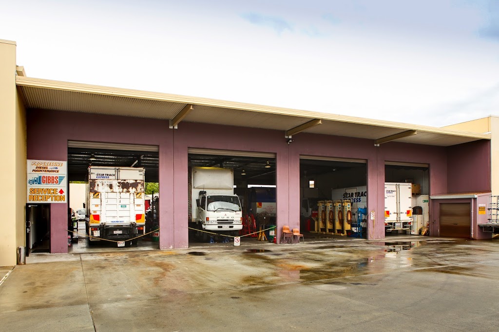 Gibbs Truck Transmissions | car repair | 10/38 Kendor St, Arundel QLD 4214, Australia | 0734830211 OR +61 7 3483 0211