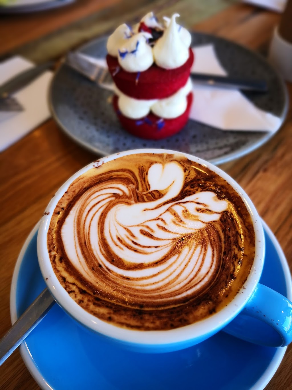 Salted Caramel Coffee And Eatery | 6 Macedon Rd, Templestowe Lower VIC 3107, Australia | Phone: (03) 9850 1932