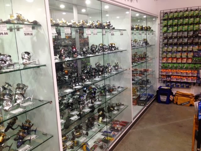 Anglers Warehouse | 1/64 Ourimbah Rd, Tweed NSW 2485, Australia | Phone: (07) 5536 3822