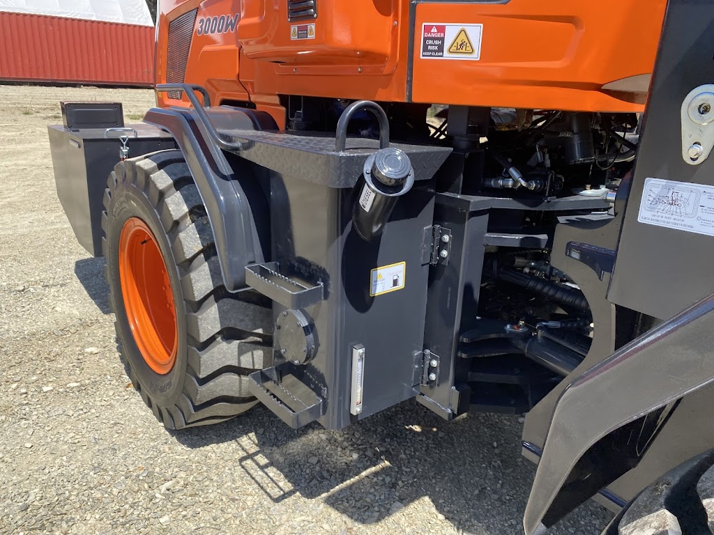 Godzilla Loaders | 103-109 Quarry Rd, South Murwillumbah NSW 2484, Australia | Phone: 1300 556 877
