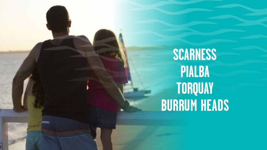 Fraser Coast Beachfront Tourist Parks | Burrum Heads | 42 Burrum St, Burrum Heads QLD 4659, Australia | Phone: (07) 4129 5138
