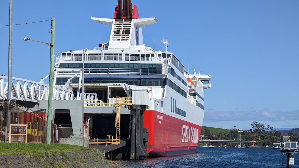 Spirit of Tasmania, Devonport Terminal | Esplanade, East Devonport TAS 7310, Australia | Phone: 1800 634 906