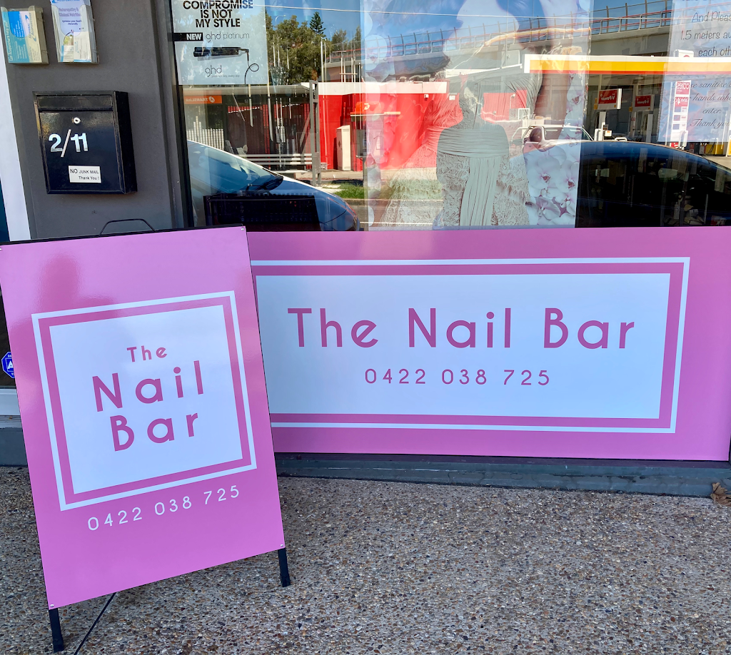 The Nail Bar | beauty salon | 3/11 Kuring Gai Ave, Tarragindi QLD 4121, Australia | 0422038725 OR +61 422 038 725