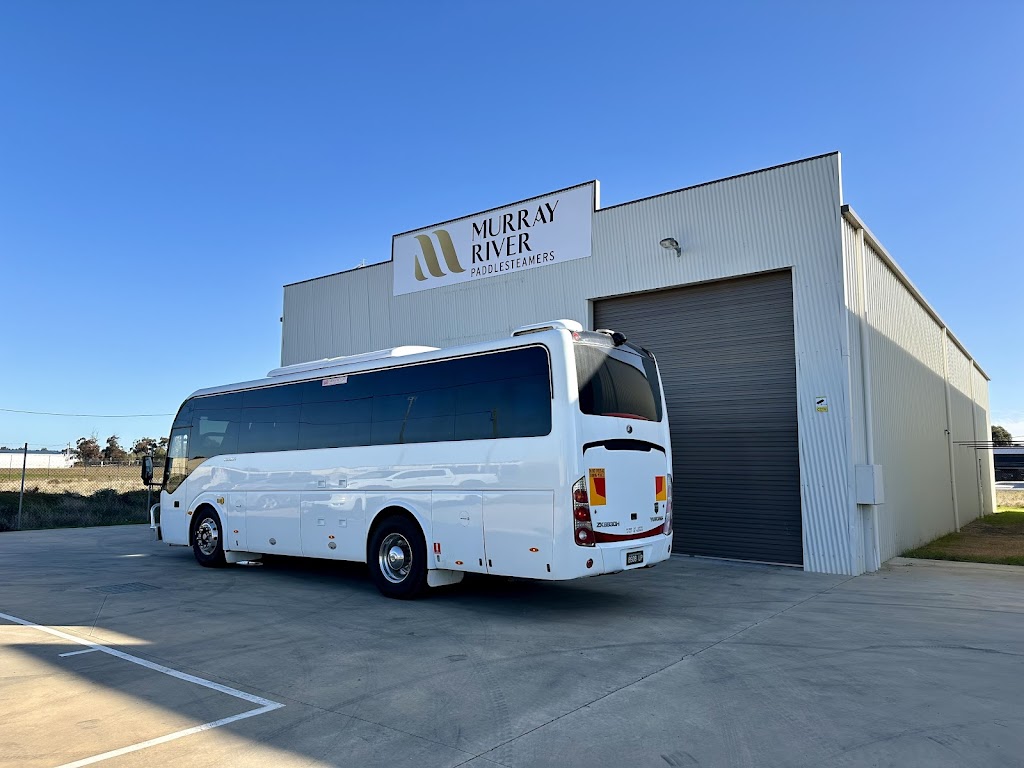 Murray River Paddlesteamers - Secure Wharehouse | Gove Dr, Moama NSW 2731, Australia | Phone: (03) 5482 5244