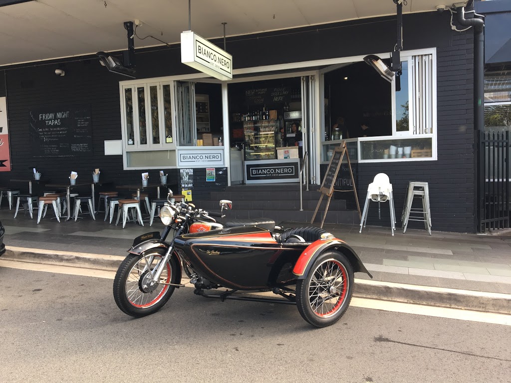 Bianco Nero Espresso | Gymea Bay Rd & North St, Gymea NSW 2227, Australia | Phone: (02) 9531 4443