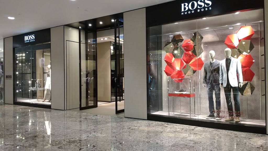 BOSS Menswear Shop - 322 Moggilll Road Indooroopilly Shopping Centre ...