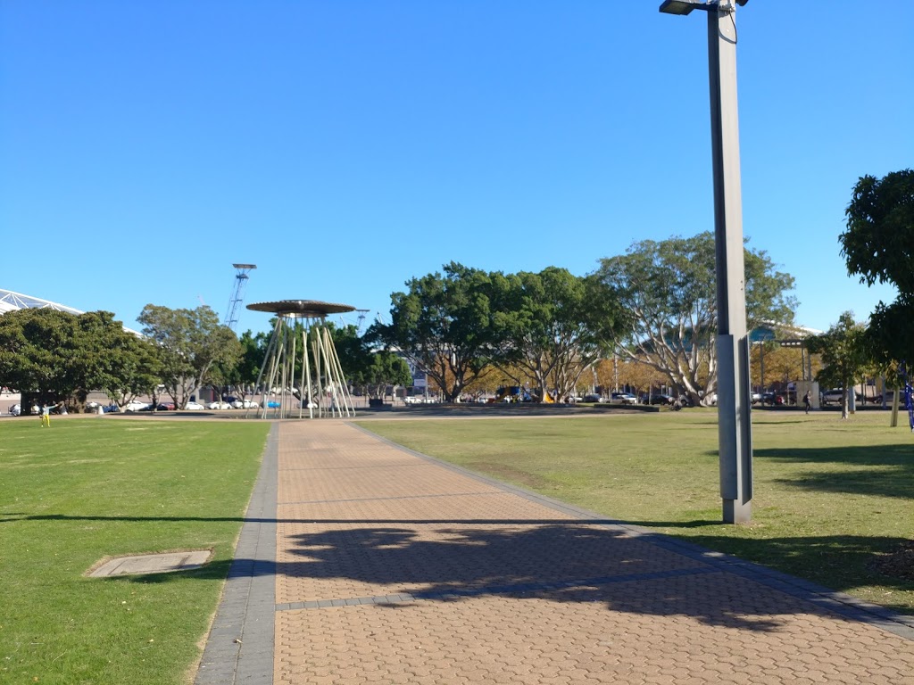 Cathy Freeman Park | Sydney Olympic Park NSW 2127, Australia | Phone: (02) 9714 7888