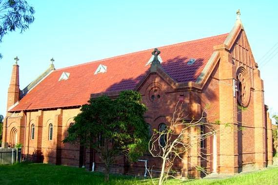 Saint John the Evangelist Church | church | 80A Dickson St, Lambton NSW 2299, Australia | 0249608010 OR +61 2 4960 8010