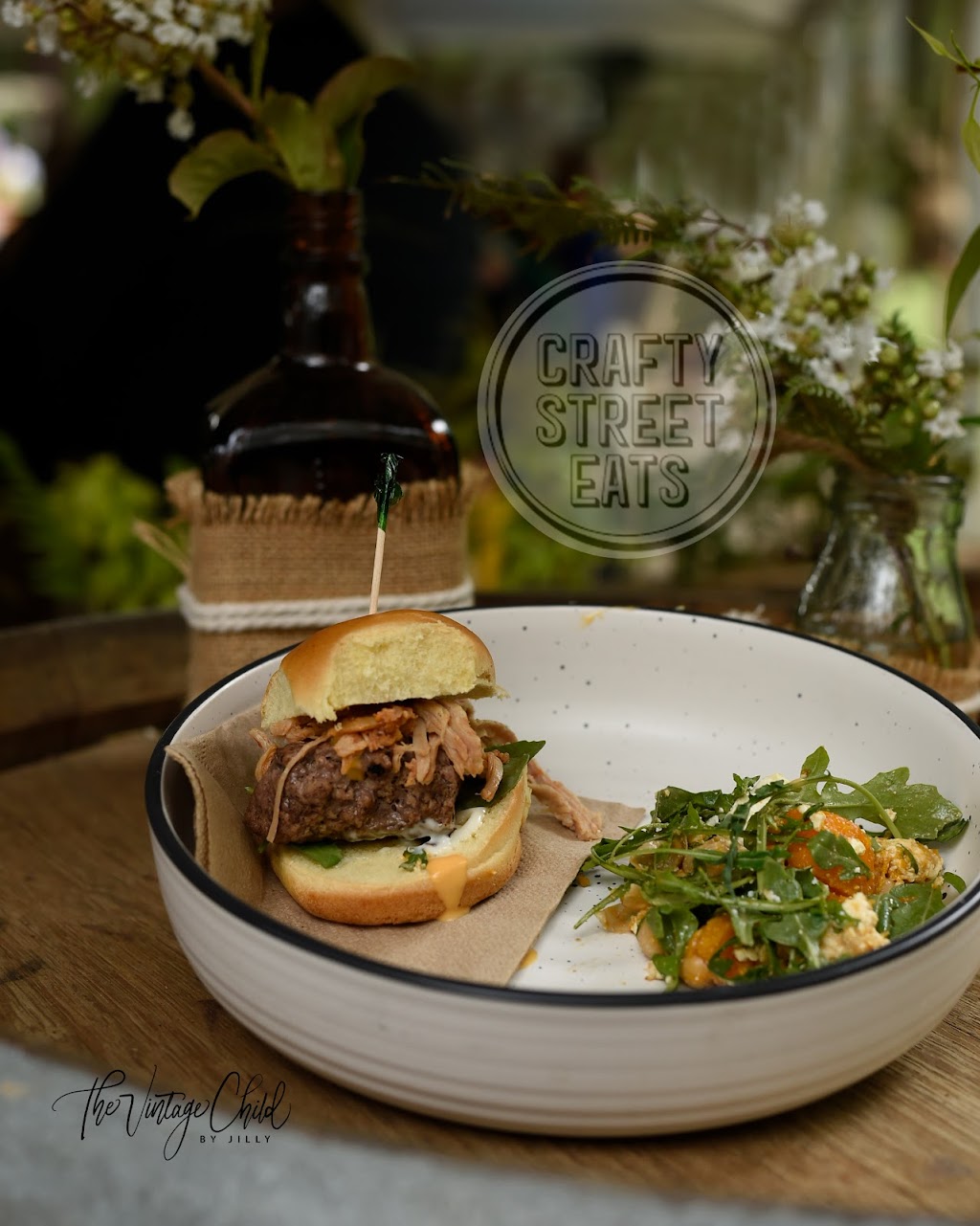 Crafty Street Eats Catering | 4 Yilen Cl, Beresfield NSW 2322, Australia | Phone: 0448 098 742
